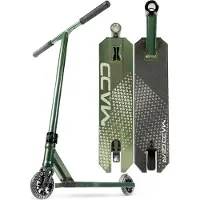 Madd Gear Trottinette pour enfants Stunt Scooter Kaos, taille : taille unique, couleur : forest
