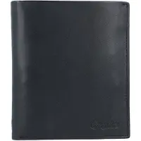 Esquire Porte-monnaies 'New Silk' noir