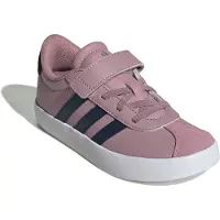 Adidas Vl Court 3.0 Skateboarding Children Trainers Violet EU 33 1/2 Enfants