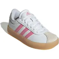 Adidas Baskets 'VL COURT 3.0' rose clair / blanc