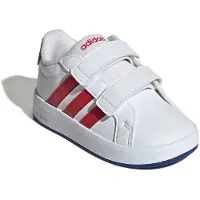 Adidas Grand Court 3.0 Infant Trainers Blanc EU 27 Enfants