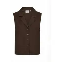 Wasabi Concept Haut ' WA-CORINNA ' brun foncé