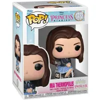 Funko POP! Figurine POP Premium Disney « Le Journal d'une princesse » : Mia Thermopolis - Transformation #1732