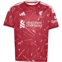 Adidas T-Shirt fonctionnel 'FC Liverpool 26/27' rouge / blanc