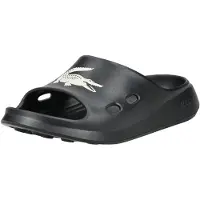 Lacoste Meduz Sandals Noir EU 44 1/2 Homme