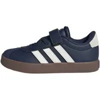 Adidas Vl Court 3.0 Skateboarding Children Trainers Bleu EU 30 1/2 Enfants