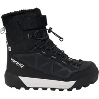 Viking Bottes d'Hiver - Constrictor Warm SC WP 1V SL - Noir - - 36 - Bottes d'Hiver