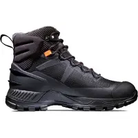 Mammut Blackfin III Mid DT Femmes, noir-noir, 7,5 (femmes) -