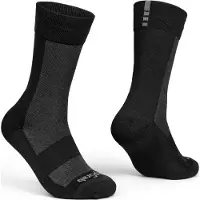 Gripgrab Alpine Merino Long Socks Noir EU 41-44