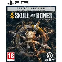 Jeu vidéo PlayStation 5 Skull and Bones - Premium Edition (FR)