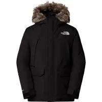 The North Face Mcmurdo Parka Noir XL / Relaxed Homme