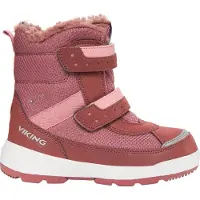 Viking Bottes d'Hiver - Play Reflex Warm GTX 2V - Rose/Light Pin - - 25 - Bottes d'Hiver