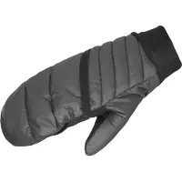 Salomon Mtn Mittens Gris L