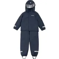 Viking Vêtements de Pluie av. Bretelles - Indépendant - Marine - - 3 ans (98) - Vêtements de Pluie