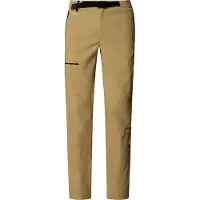 The North Face - Pantalon déperlant de randonnée - M Lightning Pant Khaki Stone pour Homme en Nylon - Taille 40 - Beige
