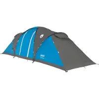 Coleman Tente tunnel, 12.20 kg, 6 personnes