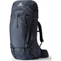 Gregory - Sac à dos de trekking - Deva 70 Rc Glacial Blue pour Femme - Taille XS - Navy