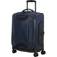Samsonite Ecodiver Spinner Duffle Valise à 4 roues Blue Nights 50 L