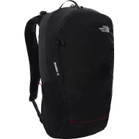 The North Face Sac à dos de sport 'BASIN 18' noir / blanc