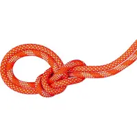 Mammut Crag Classic Duodess 9.8 Mm Rope Orange 60 m