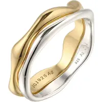 Elli Bague or / argent
