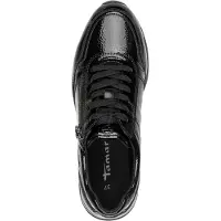 Tamaris Baskets basses noir