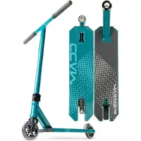 Madd Gear Trottinette de figure Kaos, taille : taille unique, couleur : denim