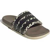 Adidas Mule 'ADILETTE COMFORT 2.0' ivoire / noir