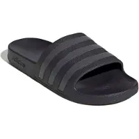 Adidas Mule 'ADILETTE AQUA' anthracite / noir