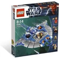 LEGO Star Wars 9499 Gungan Sub