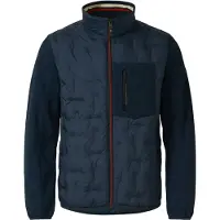s.Oliver Veste mi-saison bleu marine