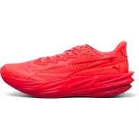 Puma Chaussures de running Deviate Pure Nitro "Ultra Red-Red Rhythm" pour Homme