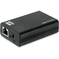LevelOne 1x GE Adaptateur répartiteur PoE POS-5000 60W PoE