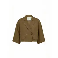IVY Copenhagen Blazer ' IVY-Violet ' sable