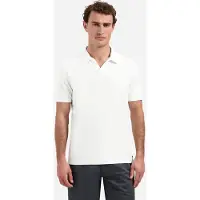No-excess Polo Jacquard Riva Blanc Cassé Blanc cassé taille L
