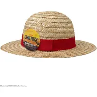 Cinereplicas Straw Hat Monkey D. Luffy Rouge