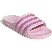 Adidas Mule 'Adilette Aqua' rose / éosine