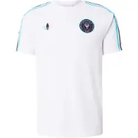 Adidas T-Shirt fonctionnel 'Imcf Og2' aqua / noir / blanc