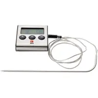 Beka Thermomètre Minuteur Exacto Avec Sonde