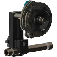 VAR Cd-14600 Brake Mount Facing Tool Argenté