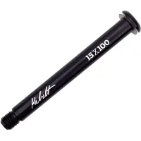 FOX Kabolt Through Axle Argenté 15 x 100 mm