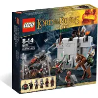 LEGO Le Seigneur des Anneaux 9471 L'armée Urukhai