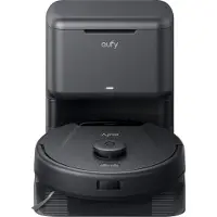 Eufy L60, Aspirateur robot, Noir
