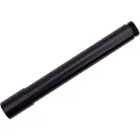 FOX 40 Through Axle Argenté 20 x 110 mm