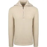 Suitable Pull-over blanc