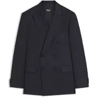 BOSS ONE Veste de costume Slim en laine vierge