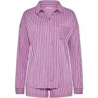 LASCANA Shorty bleu marine / prune