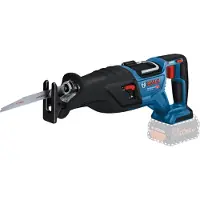 Bosch GSA 18V-28 Corps De Scie Alternative À Batterie Li-ion 18 V - 28 Mm