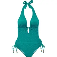 LASCANA Maillot de bain émeraude