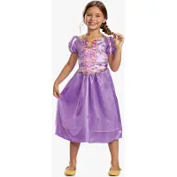 Disney Princess Déguisement De Fille Classic Rapunzel